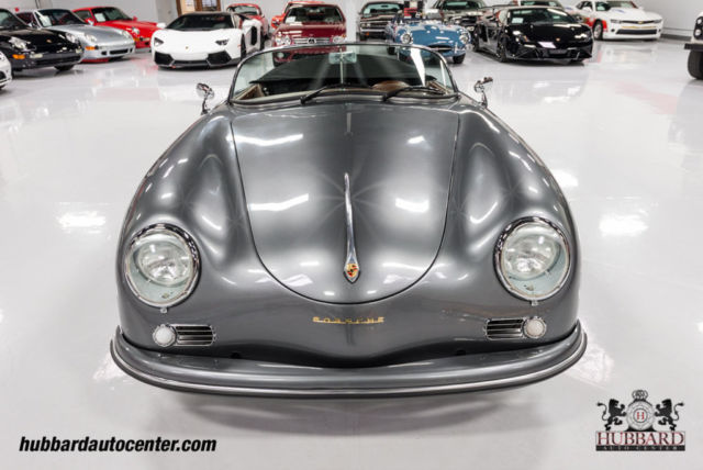 1957 Porsche 356 All of our Speedster are brand new and highest qua - photo 11