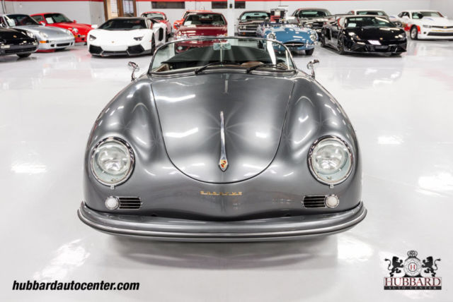1957 Porsche 356 All of our Speedster are brand new and highest qua - photo 2