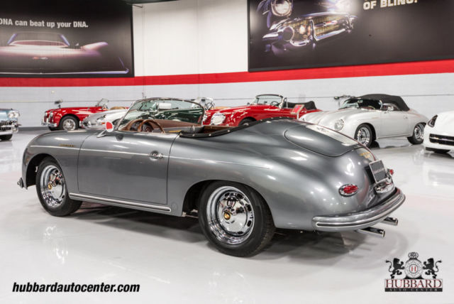 1957 Porsche 356 All of our Speedster are brand new and highest qua - photo 5