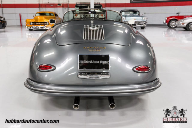 1957 Porsche 356 All of our Speedster are brand new and highest qua - photo 6