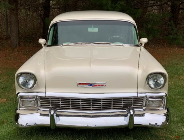 1956 Chevrolet Nomad BIG BLOCK 427 WITH A/C....TRADES - photo 6