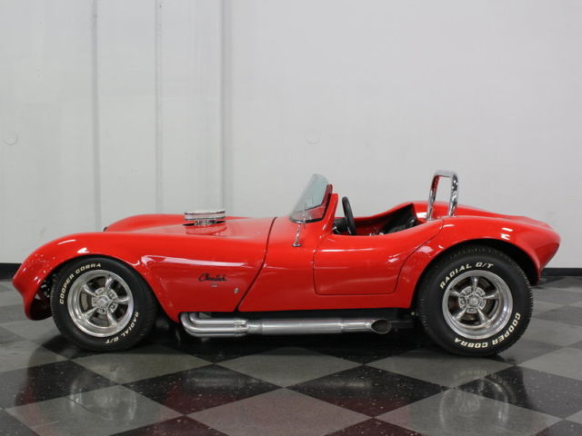 1964 Chevrolet Cheetah Replica - photo 2