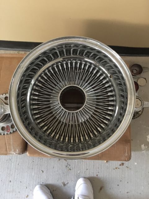 1963 Chevrolet Impala New