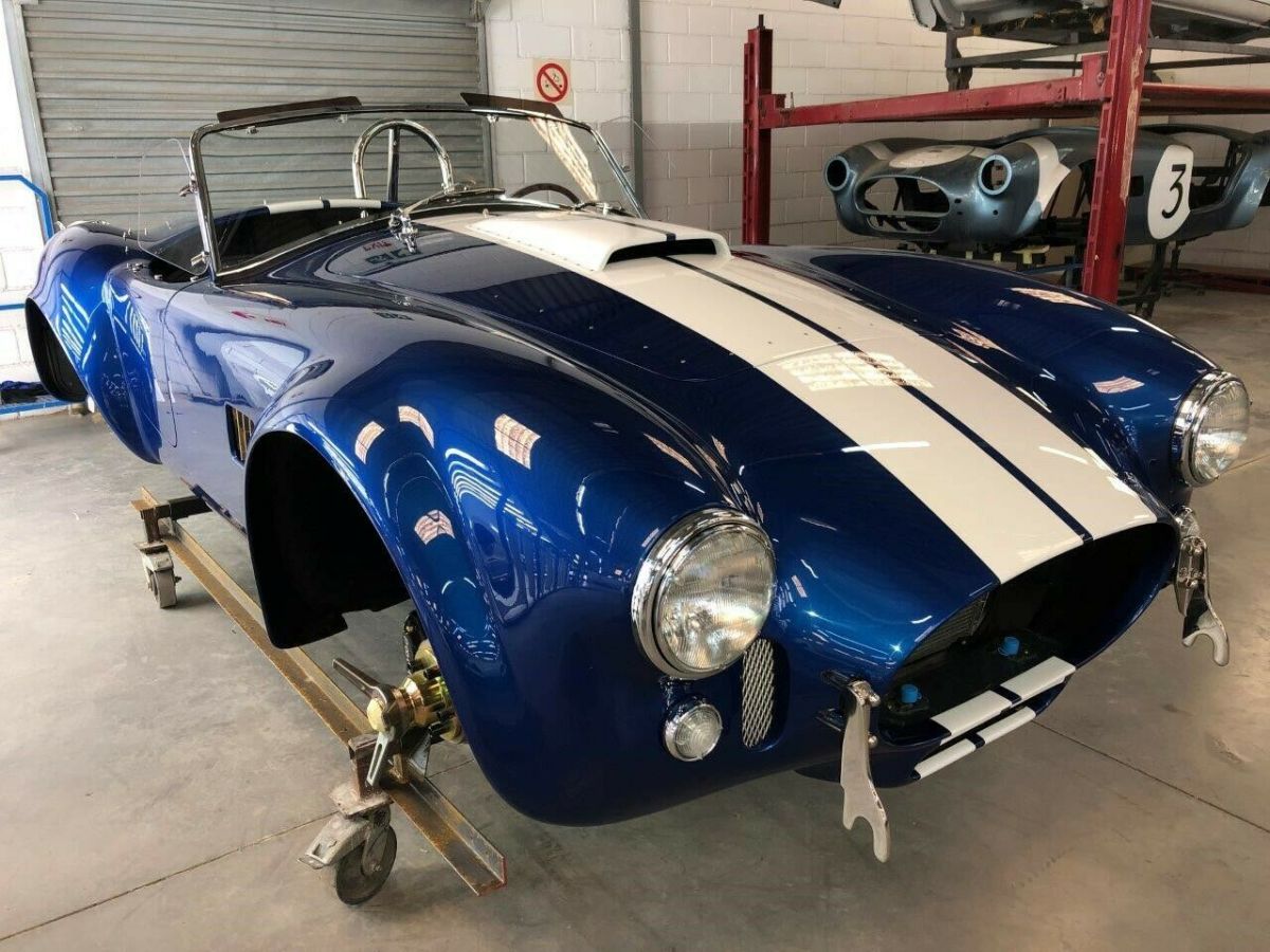 Brand New Superformance MKIII Cobra 1965 Shelby Cobra