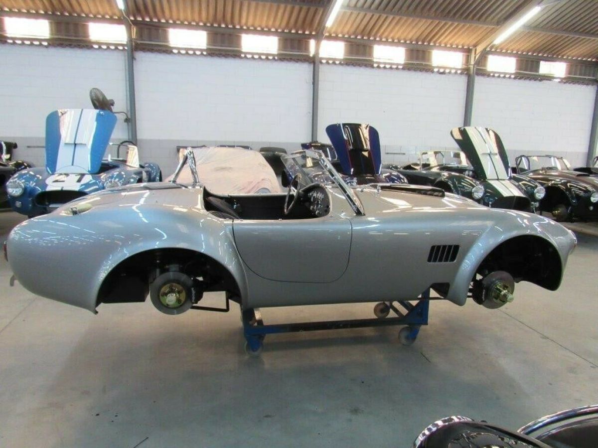 1965 Shelby Cobra - photo 12