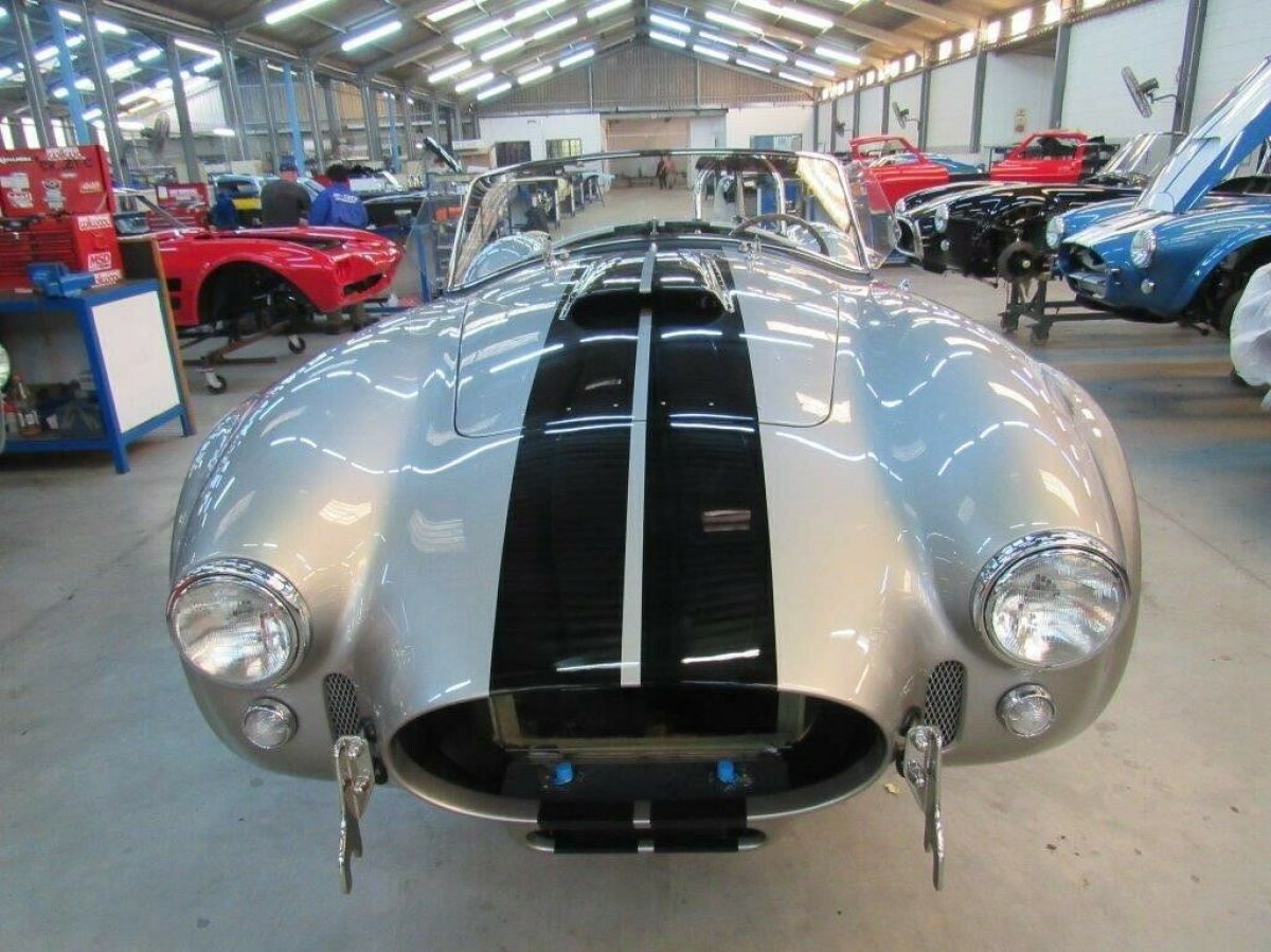 1965 Shelby Cobra - photo 8
