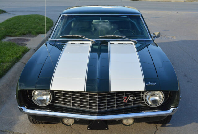 1969 Chevrolet Camaro X-77 Z/28 - photo 3