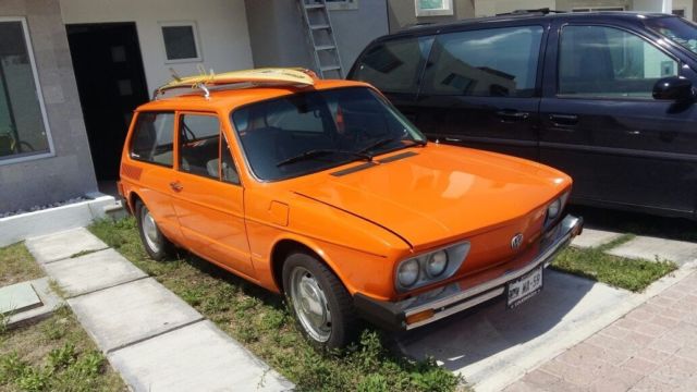 1980 Volkswagen Brasilia - photo 5