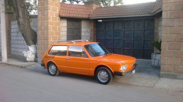 1980 Volkswagen Brasilia - photo 7