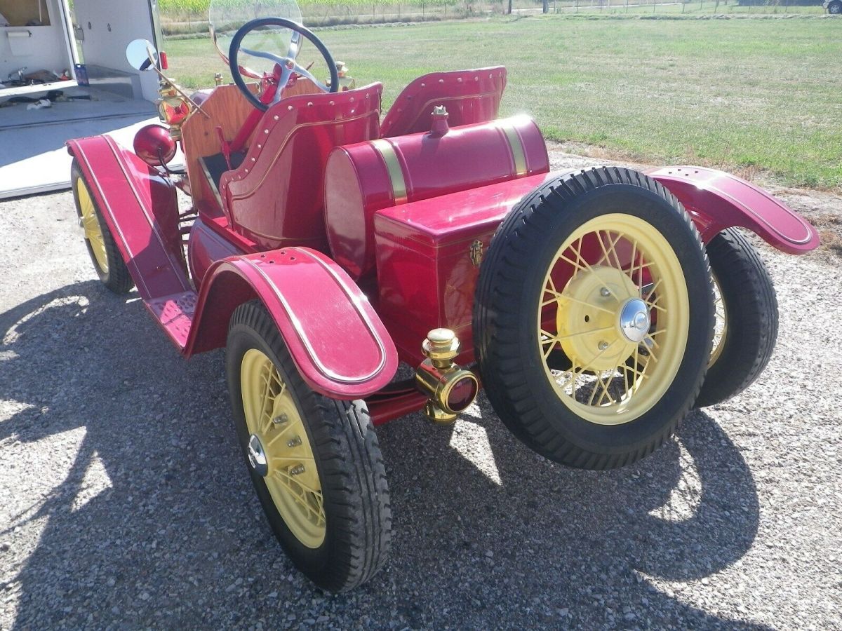 1912 Ford Model T - photo 5