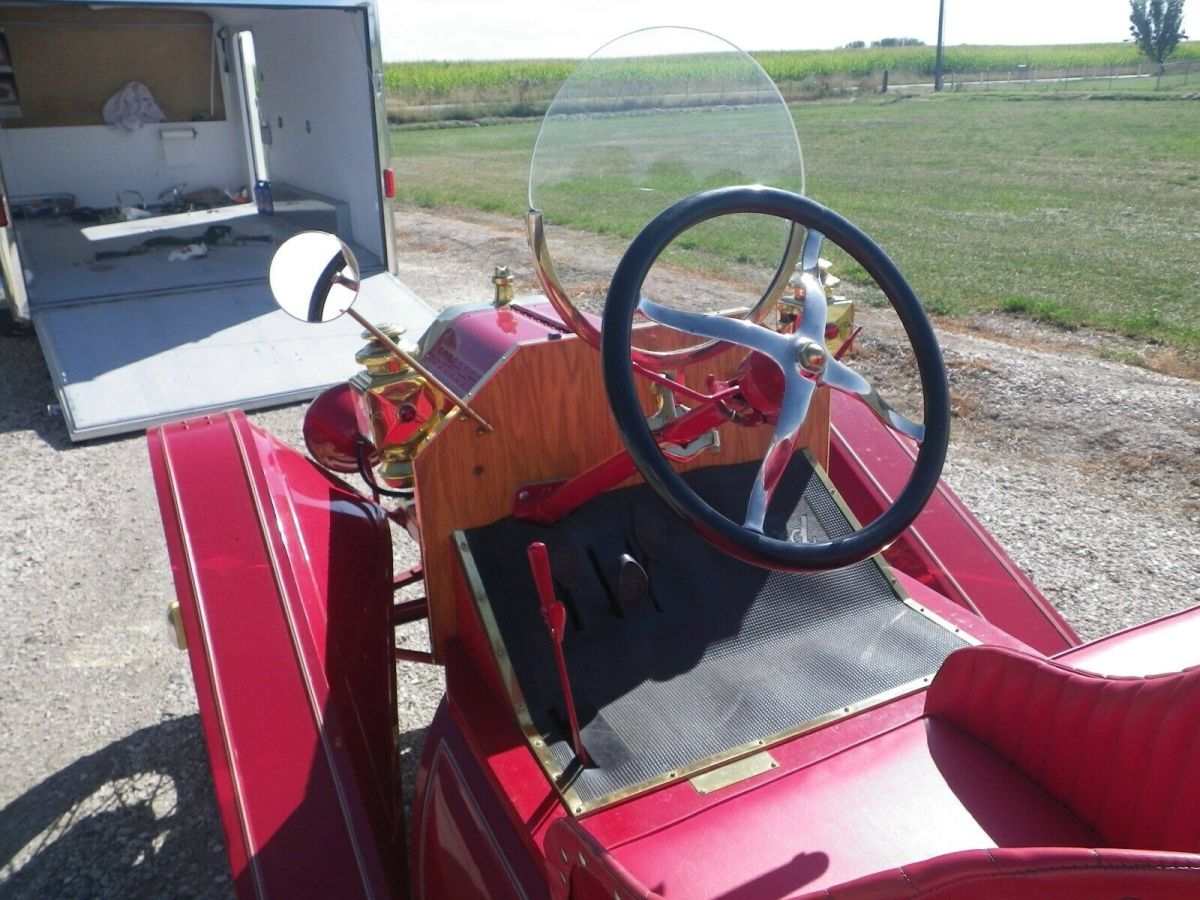 1912 Ford Model T - photo 6