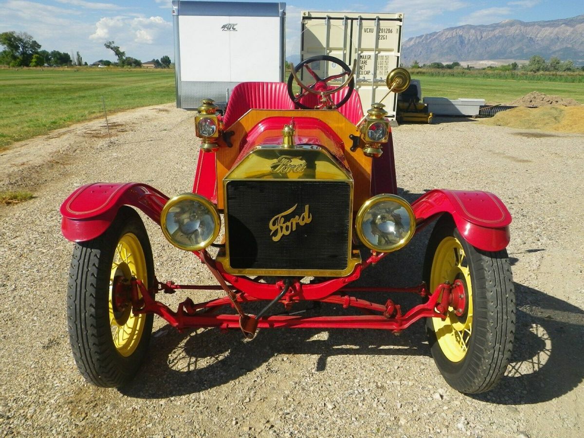 1912 Ford Model T - photo 8