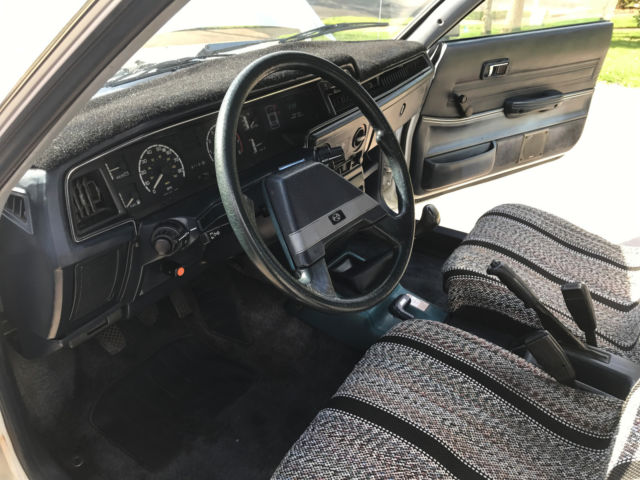 1985 Subaru Brat GL Pickup 4WD - photo 7