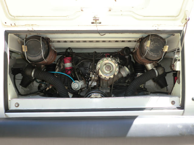 1979 Volkswagen Bus/Vanagon - photo 11