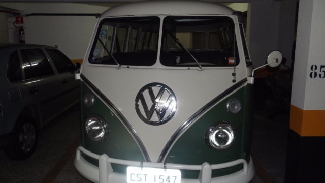 1970 Volkswagen Combi - photo 2