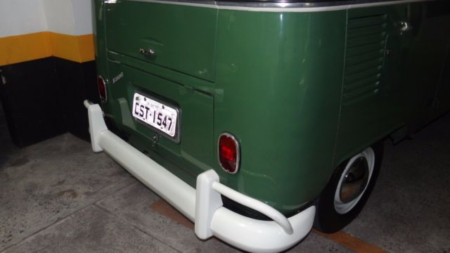 1970 Volkswagen Combi - photo 4