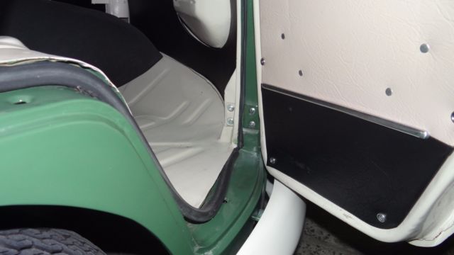 1970 Volkswagen Combi - photo 7