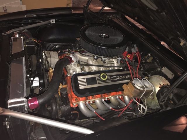 1968 Chevrolet Camaro SS Style - photo 6