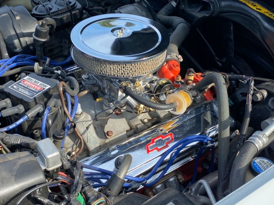 1981 Chevrolet Corvette 275 HP - photo 10