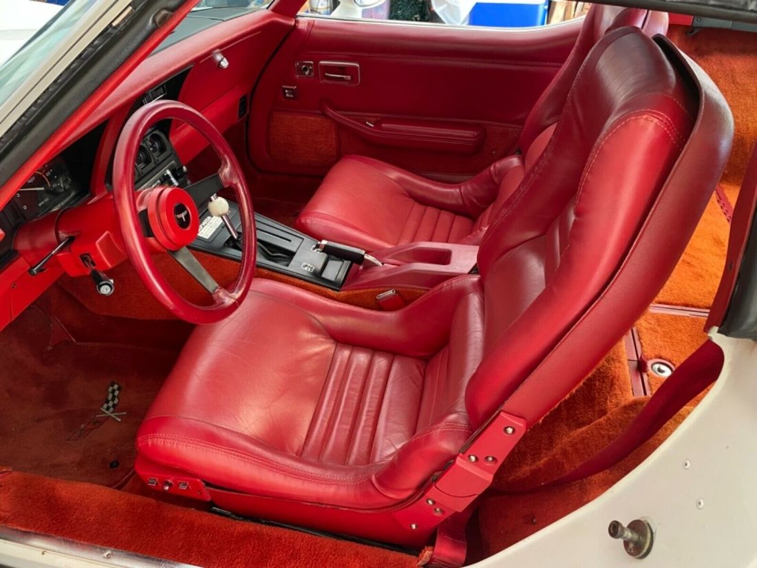 1981 Chevrolet Corvette 275 HP - photo 11