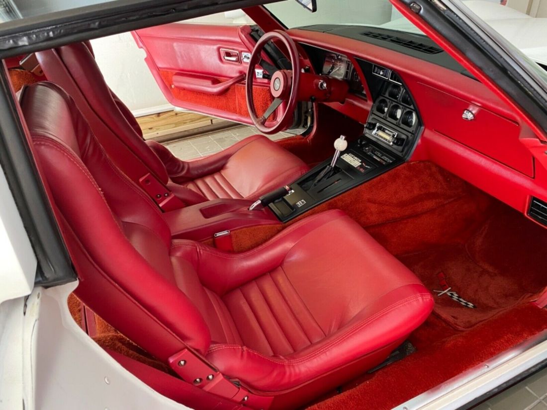 1981 Chevrolet Corvette 275 HP - photo 12