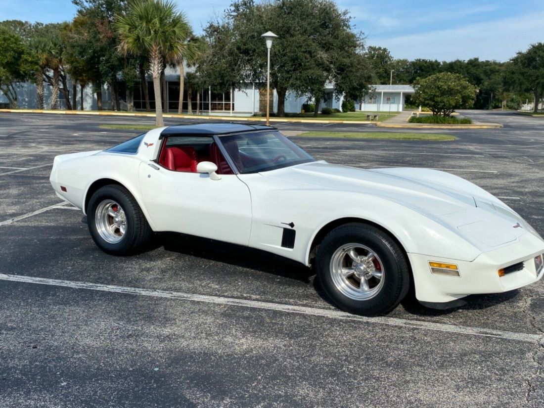 1981 Chevrolet Corvette 275 HP - photo 2