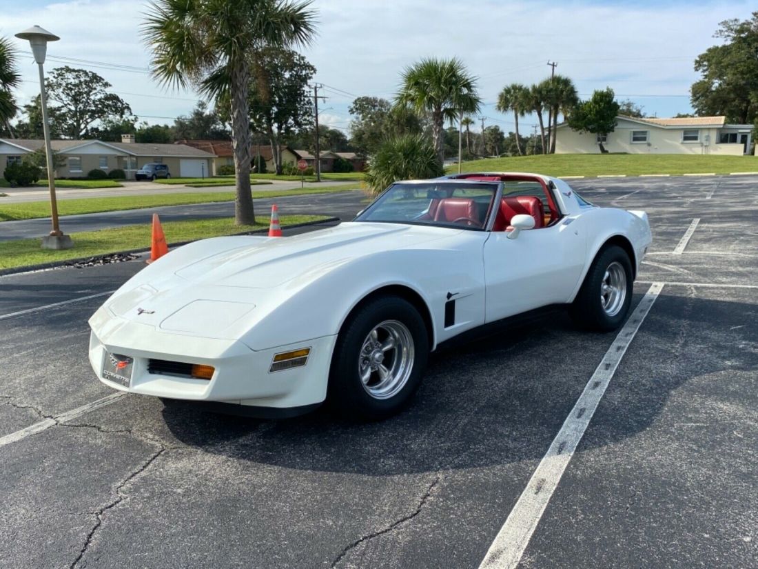 1981 Chevrolet Corvette 275 HP - photo 3