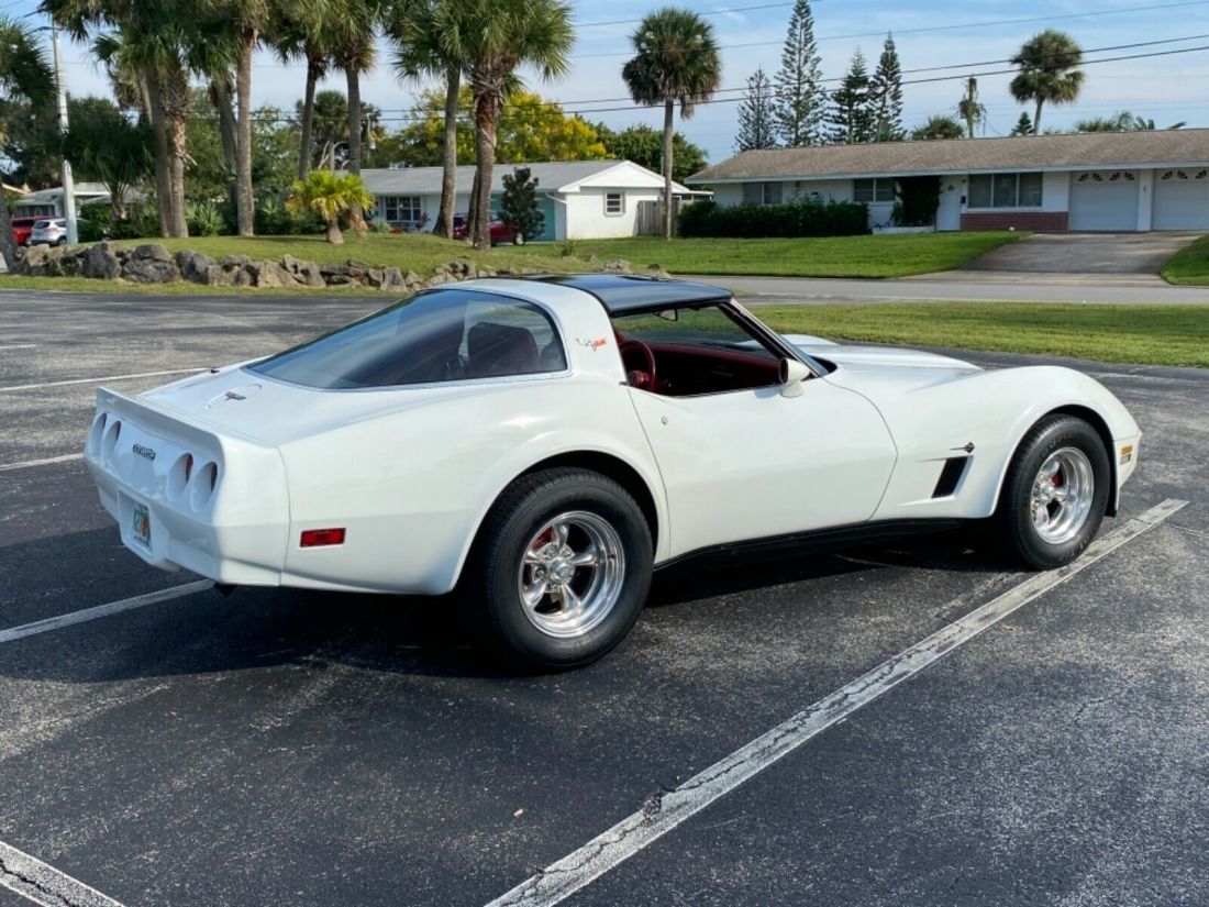 1981 Chevrolet Corvette 275 HP - photo 4