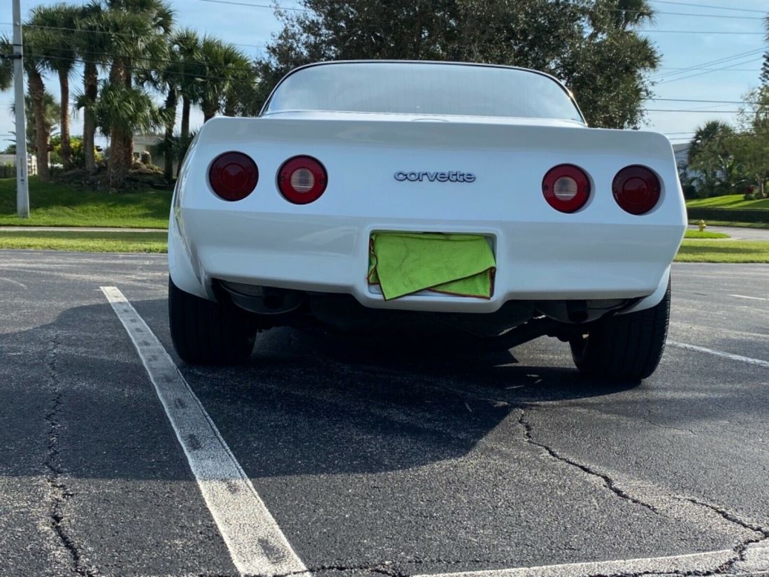 1981 Chevrolet Corvette 275 HP - photo 5