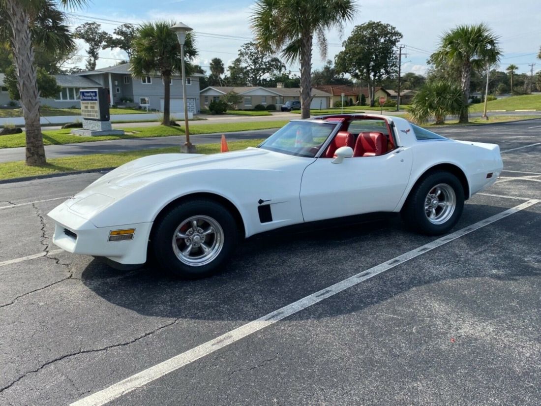 1981 Chevrolet Corvette 275 HP - photo 6