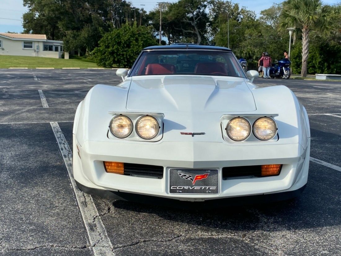 1981 Chevrolet Corvette 275 HP - photo 7