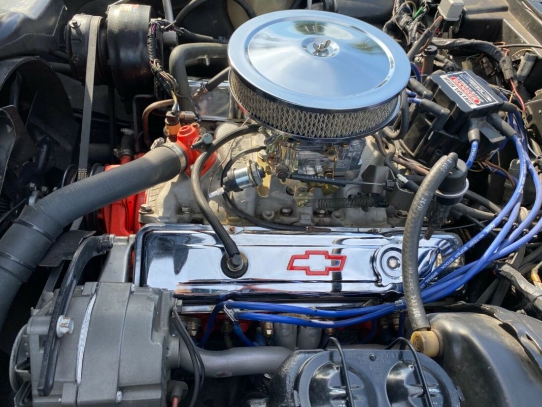 1981 Chevrolet Corvette 275 HP - photo 8