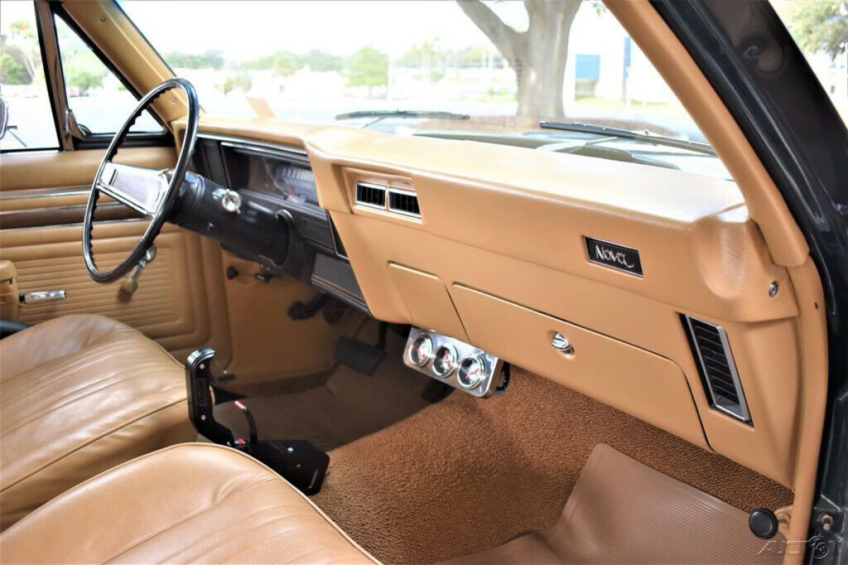 1971 Chevrolet Nova 502/502hp Automatic - photo 11