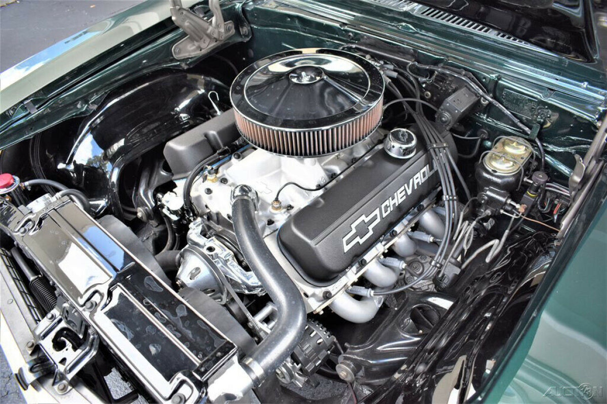 1971 Chevrolet Nova 502/502hp Automatic - photo 13