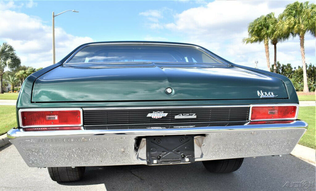 1971 Chevrolet Nova 502/502hp Automatic - photo 2