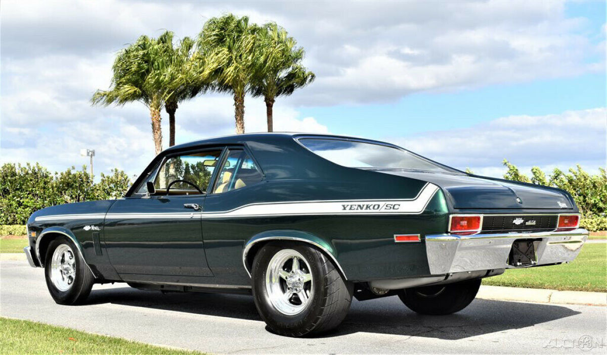 1971 Chevrolet Nova 502/502hp Automatic - photo 3