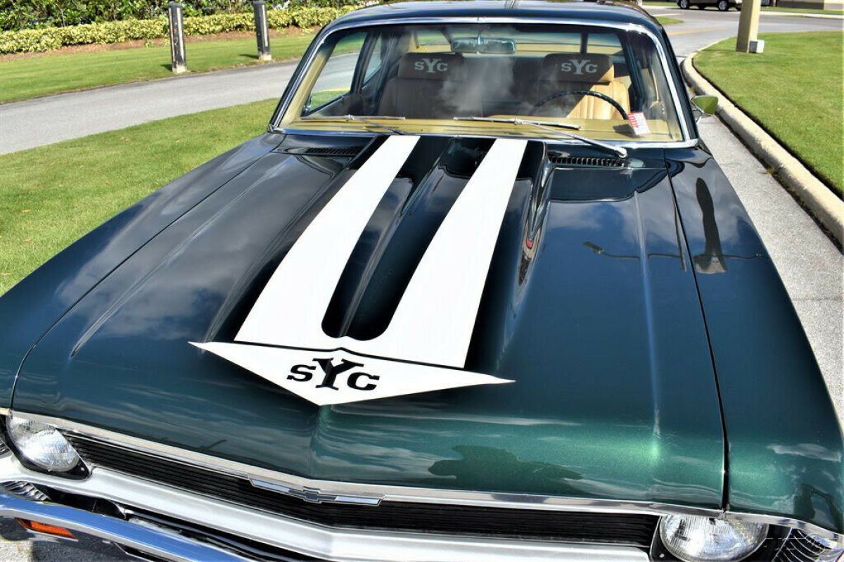 1971 Chevrolet Nova 502/502hp Automatic - photo 5