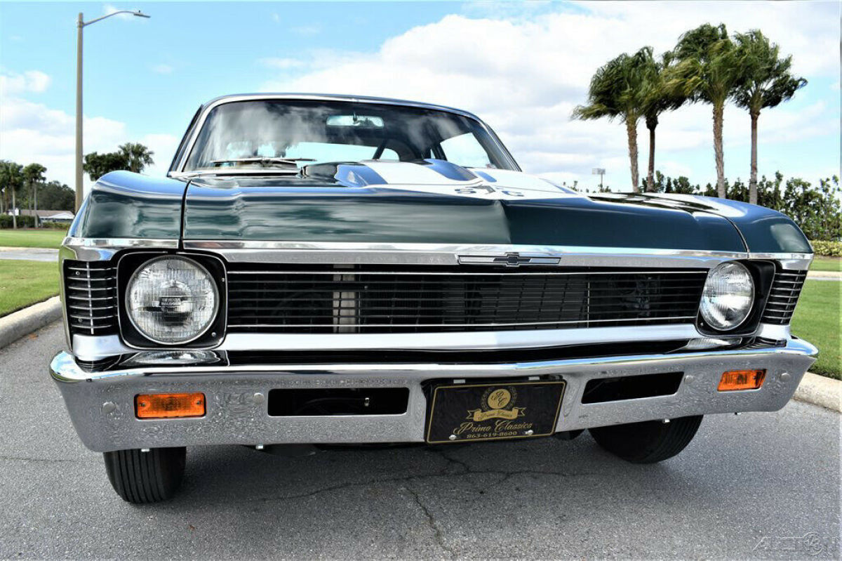 1971 Chevrolet Nova 502/502hp Automatic - photo 6