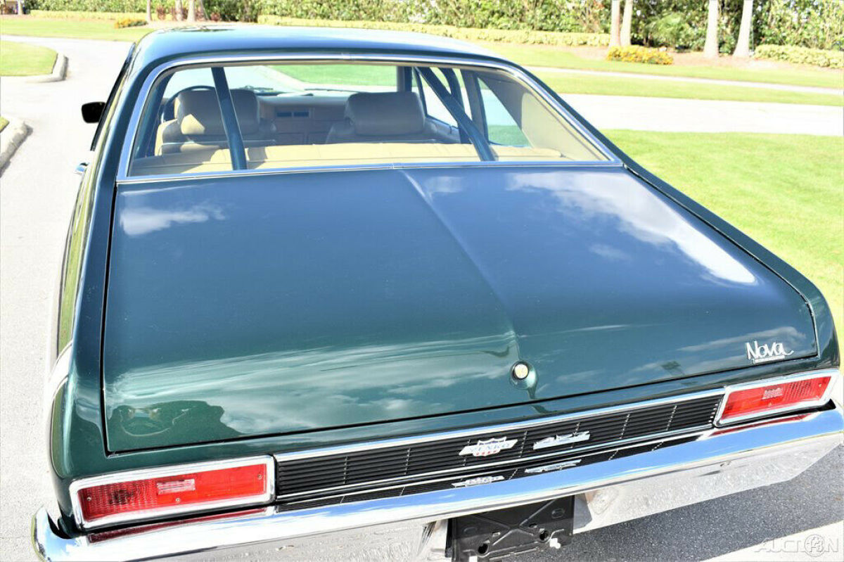 1971 Chevrolet Nova 502/502hp Automatic - photo 7