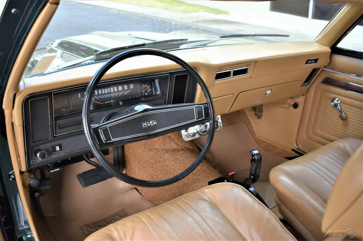 1971 Chevrolet Nova 502/502hp Automatic - photo 8