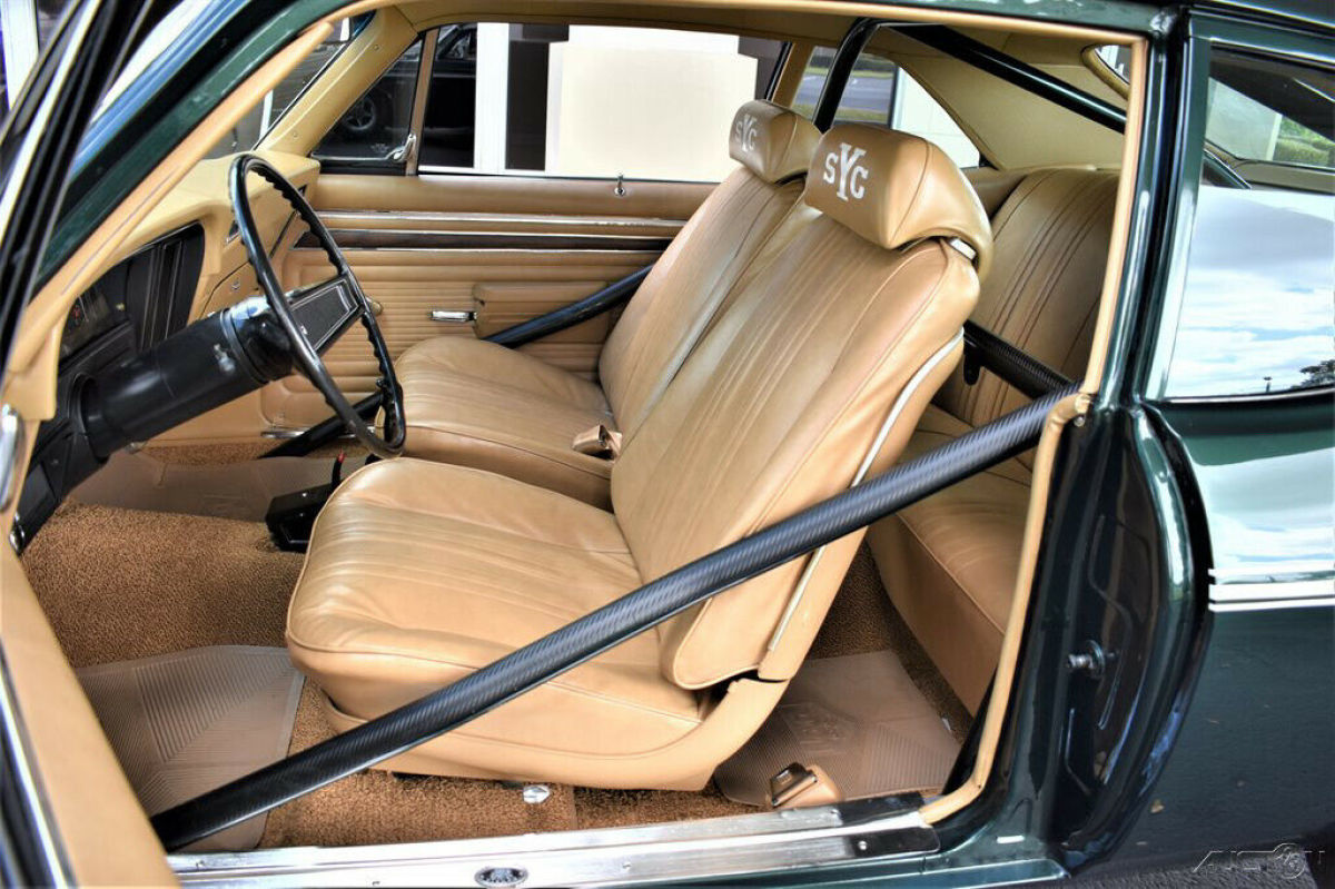 1971 Chevrolet Nova 502/502hp Automatic - photo 9