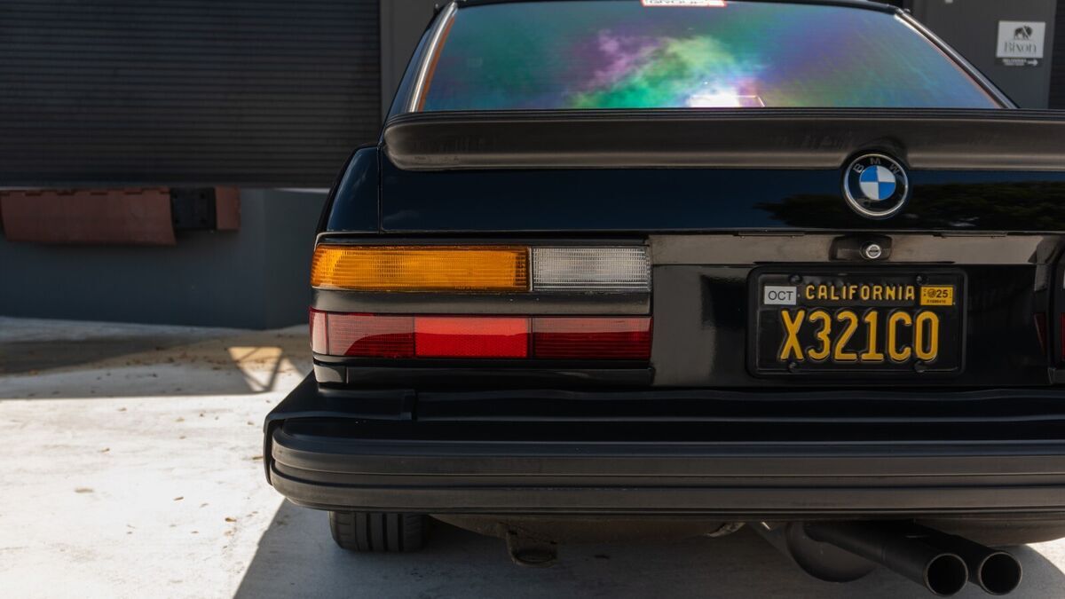1988 BMW M5 E28 - photo 7