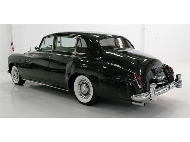 1963 Rolls Royce Silver Cloud III Sedan w/Division - photo 8