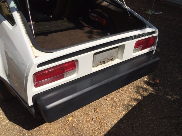 1975 Bricklin SV-1 - photo 3