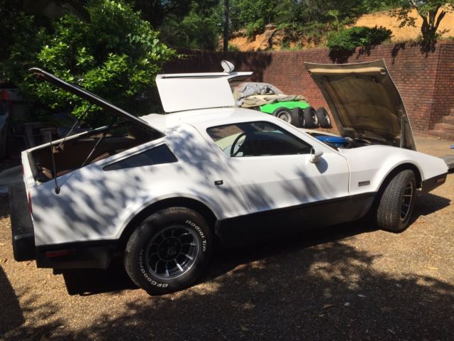 1975 Bricklin SV-1 - photo 4