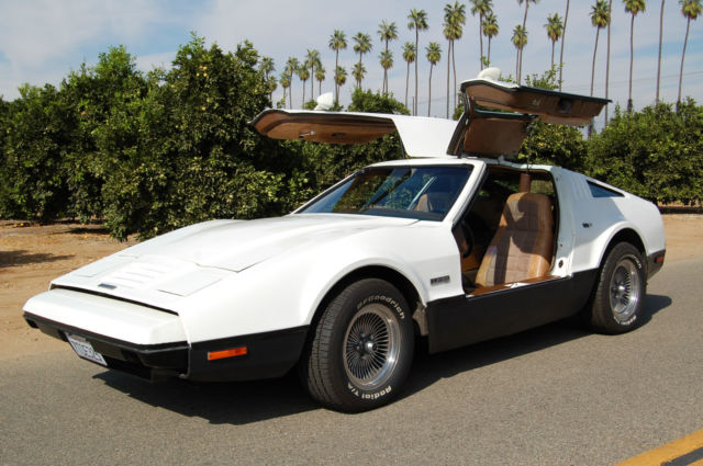 BRICKLIN SV1 1975 Other Makes SV1