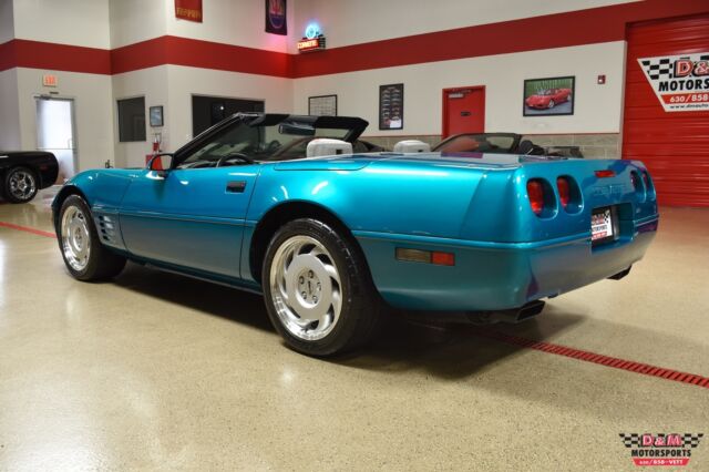 1992 Chevrolet Corvette Convertible - photo 3