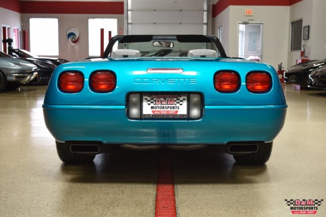 1992 Chevrolet Corvette Convertible - photo 4