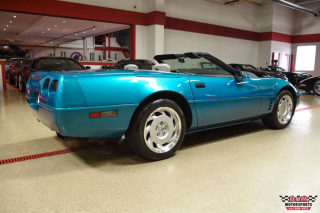 1992 Chevrolet Corvette Convertible - photo 5