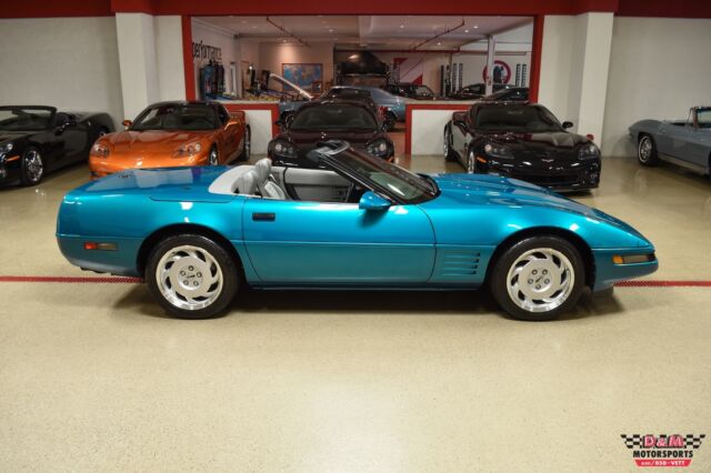 1992 Chevrolet Corvette Convertible - photo 6